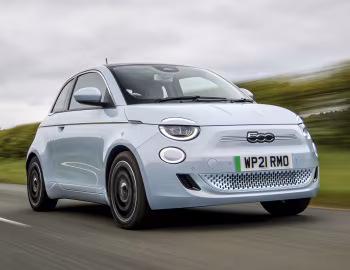 Fiat 500 la Prima [UK-spec] (332) '2021–pr.