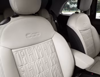 Інтэр'ер Fiat 500 la Prima [Worldwide] (332) '2020–н.ч.