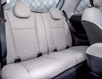 Intérieur Fiat 500 la Prima [UK-spec] (332) '2021–pr.