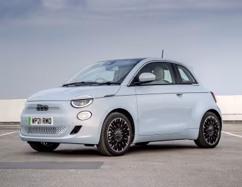 Fiat 500 la Prima [UK-spec] (332) '2021–pr.