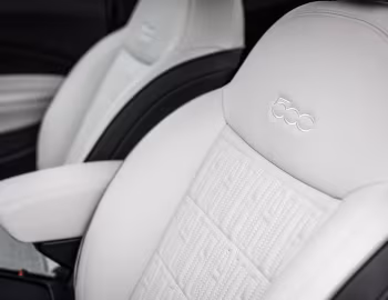 Інтэр'ер Fiat 500 la Prima [Worldwide] (332) '2020–н.ч.