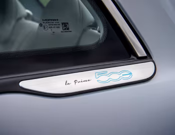 Fiat 500 la Prima [UK-spec] (332) '2021–pr.