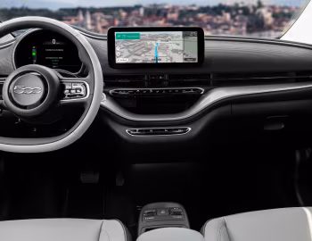 Тарпеда Fiat 500 la Prima [Worldwide] (332) '2020–н.ч.