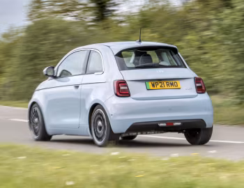 Fiat 500 la Prima [UK-spec] (332) '2021–pr.