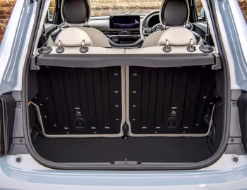 Coffre Fiat 500 la Prima [UK-spec] (332) '2021–pr.