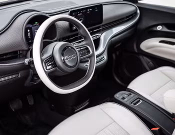 Інтэр'ер Fiat 500 la Prima [Worldwide] (332) '2020–н.ч.