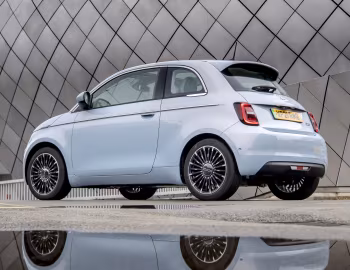 Fiat 500 la Prima [UK-spec] (332) '2021–pr.