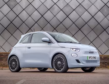 Fiat 500 la Prima [UK-spec] (332) '2021–pr.