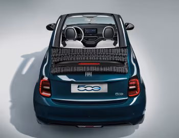 Fiat 500 la Prima Deutschland Cabrio (332) '2020