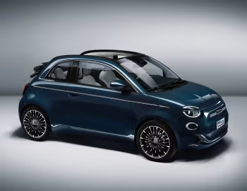 Fiat 500 la Prima Deutschland Cabrio (332) '2020