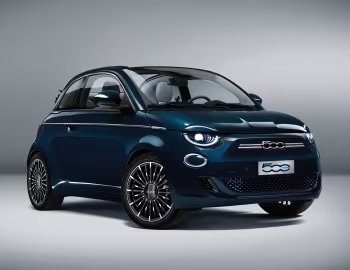 Fiat 500 la Prima Deutschland Cabrio (332) '2020
