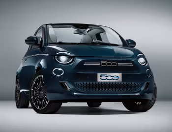 Fiat 500 la Prima Deutschland Cabrio (332) '2020