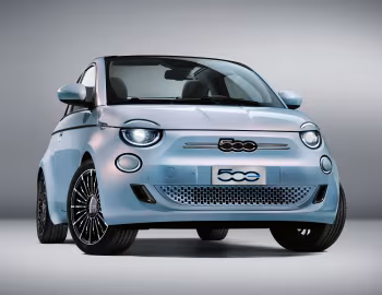 Fiat 500 la Prima France Cabrio (332) '2020