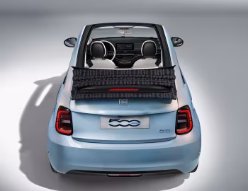 Fiat 500 la Prima France Cabrio (332) '2020