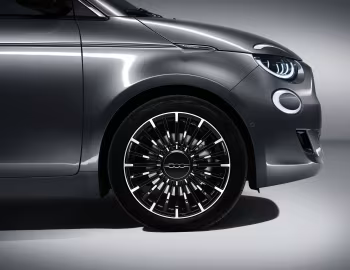 Fiat 500 la Prima Italia Cabrio (332) '2020