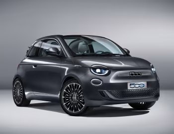 Fiat 500 la Prima Italia Cabrio (332) '2020