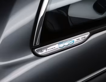 Fiat 500 la Prima Italia Cabrio (332) '2020