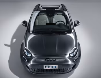 Fiat 500 la Prima Italia Cabrio (332) '2020