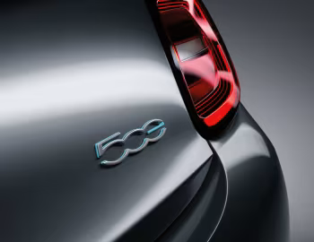 Fiat 500 la Prima Italia Cabrio (332) '2020