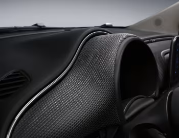 Intérieur Fiat 500 la Prima Italia Cabrio (332) '2020