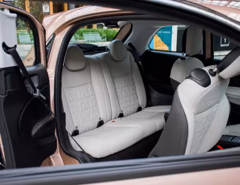 Interior Fiat 500 la Prima 3+1 (332) '2020–pr.