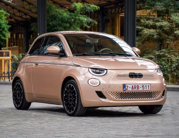 Fiat 500 la Prima 3+1 (332) '2020–pr.