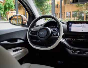 Interior Fiat 500 la Prima 3+1 (332) '2020–pr.