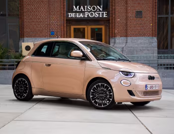 Fiat 500 la Prima 3+1 (332) '2020–pr.