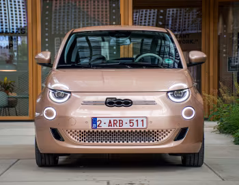 Fiat 500 la Prima 3+1 (332) '2020–pr.
