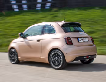 Fiat 500 la Prima 3+1 (332) '2020–pr.