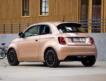 Fiat 500 la Prima 3+1 (332) '2020–pr.