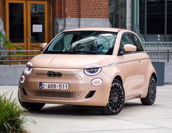 Fiat 500 la Prima 3+1 (332) '2020–pr.