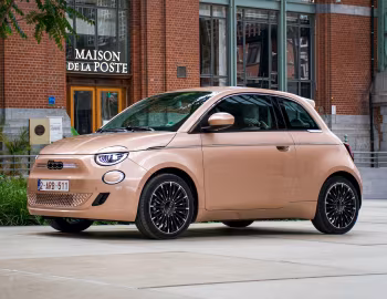 Fiat 500 la Prima 3+1 (332) '2020–pr.