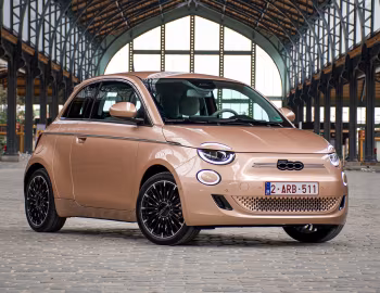 Fiat 500 la Prima 3+1 (332) '2020–pr.
