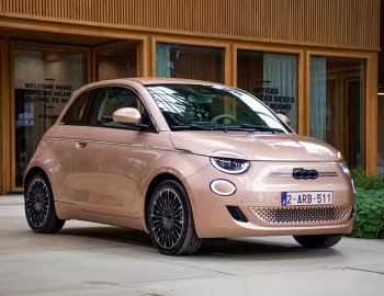 Fiat 500 la Prima 3+1 (332) '2020–pr.