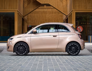 Fiat 500 la Prima 3+1 (332) '2020–pr.