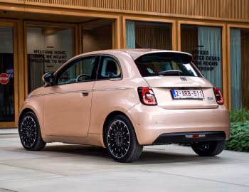 Fiat 500 la Prima 3+1 (332) '2020–pr.