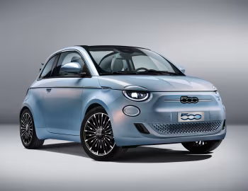 Fiat 500 la Prima France Cabrio (332) '2020
