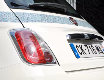 Fiat 500 "Liberty Art Fabrics" [France] '09.2012–06.2013