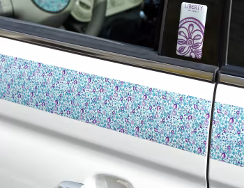 Fiat 500 "Liberty Art Fabrics" [France] '09.2012–06.2013