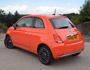 Fiat 500 "Lord" [UK-spec] (312) '2015–19
