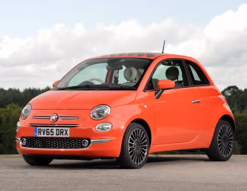 Fiat 500 "Lord" [UK-spec] (312) '2015–19