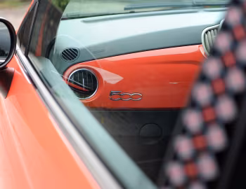 Intérieur Fiat 500 "Lord" [UK-spec] (312) '2015–19