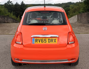 Fiat 500 "Lord" [UK-spec] (312) '2015–19