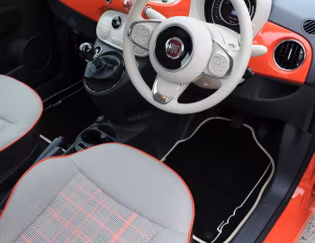 Intérieur Fiat 500 "Lord" [UK-spec] (312) '2015–19