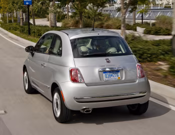 2012–17 Fiat 500 Lounge [North America] '2011–17