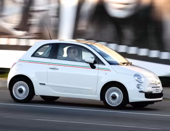 Fiat 500 Lounge [South Africa] '2008–15