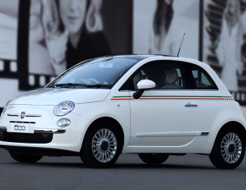 Fiat 500 Lounge [South Africa] '2008–15