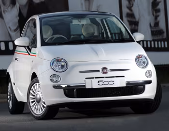 Fiat 500 Lounge [South Africa] '2008–15