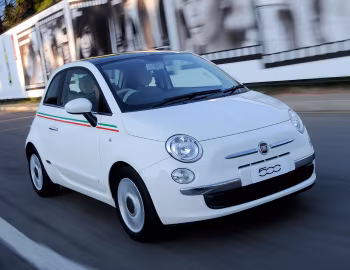 Fiat 500 Lounge [South Africa] '2008–15